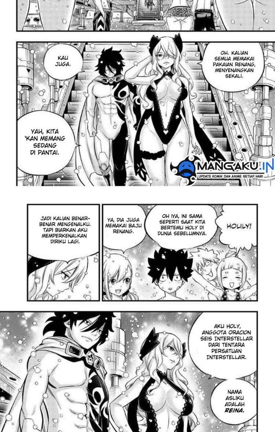 Eden’s Zero